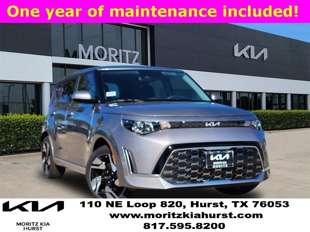 new 2025 Kia Soul car, priced at $22,351