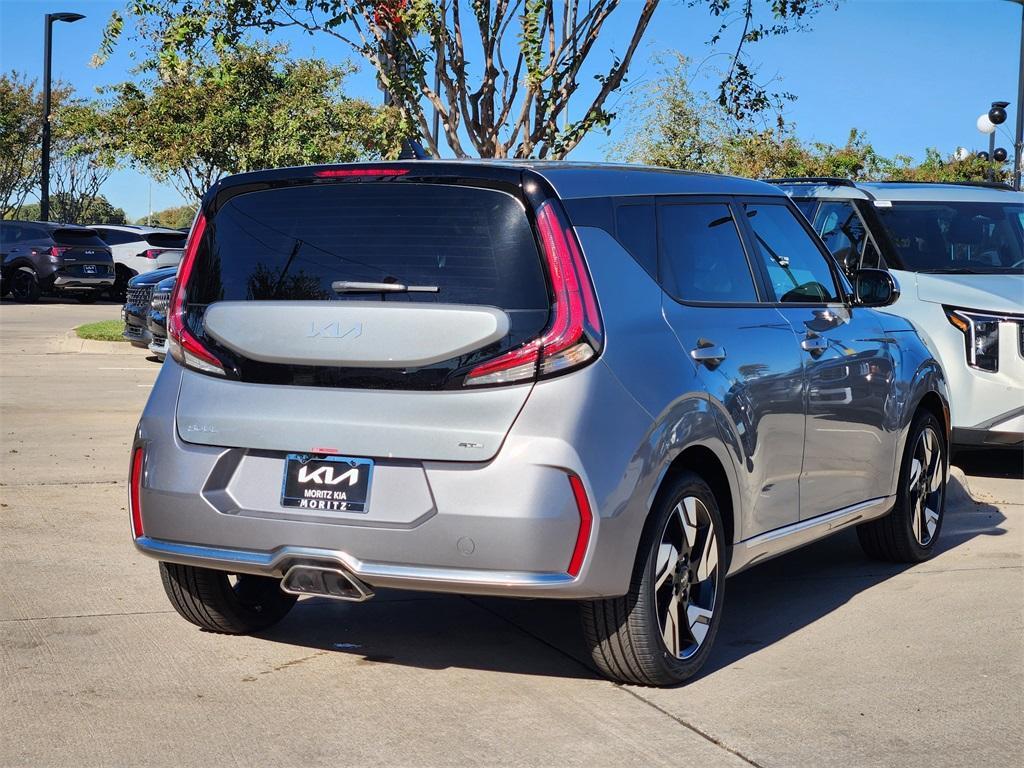 new 2025 Kia Soul car, priced at $22,351