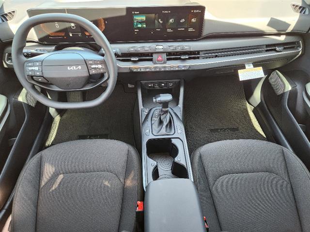 new 2026 Kia K4 car, priced at $22,885