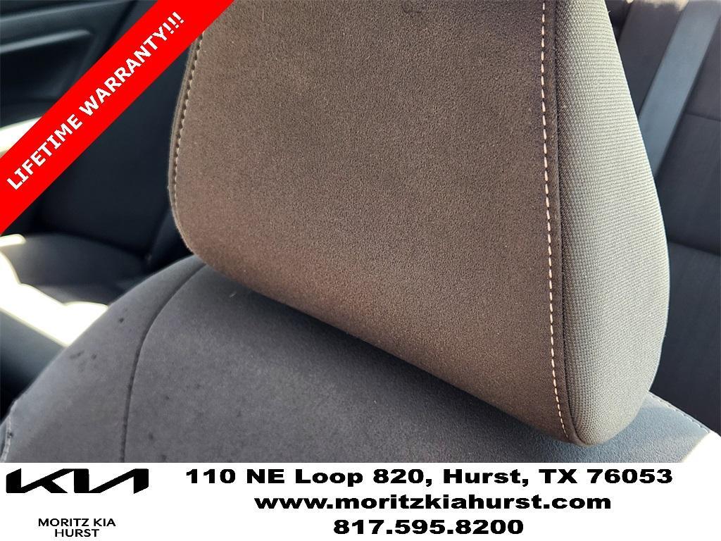 used 2023 Nissan Altima car, priced at $18,225