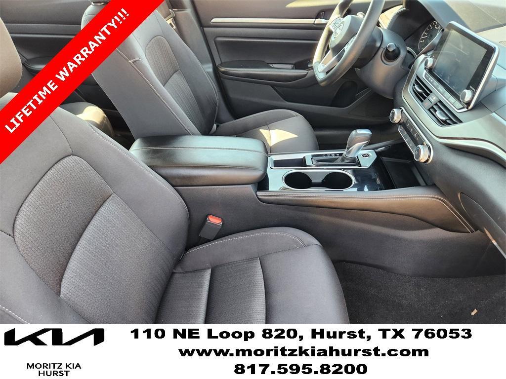 used 2023 Nissan Altima car, priced at $18,225