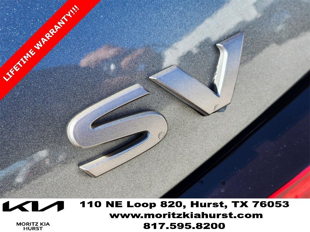 used 2023 Nissan Altima car, priced at $18,225