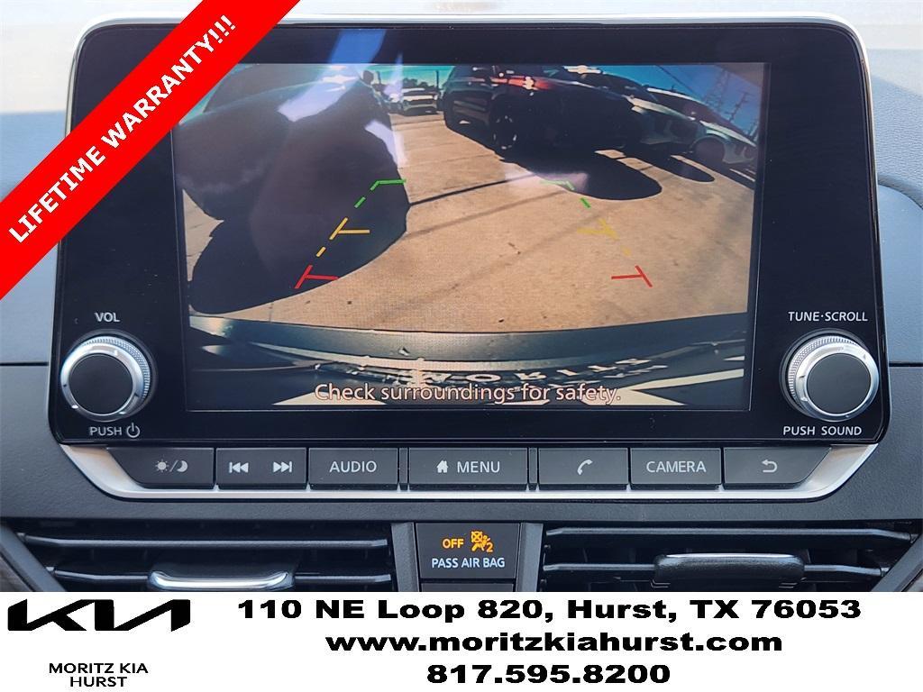 used 2023 Nissan Altima car, priced at $18,225