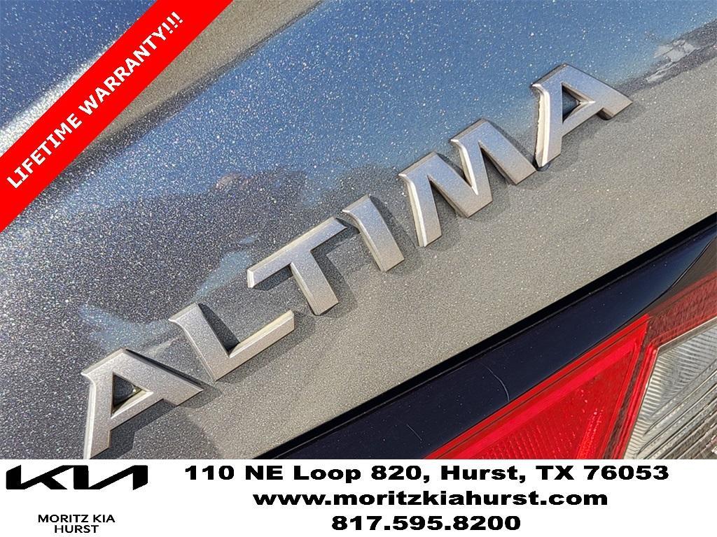 used 2023 Nissan Altima car, priced at $18,225