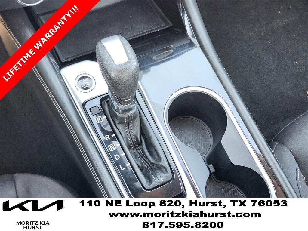 used 2023 Nissan Altima car, priced at $18,225