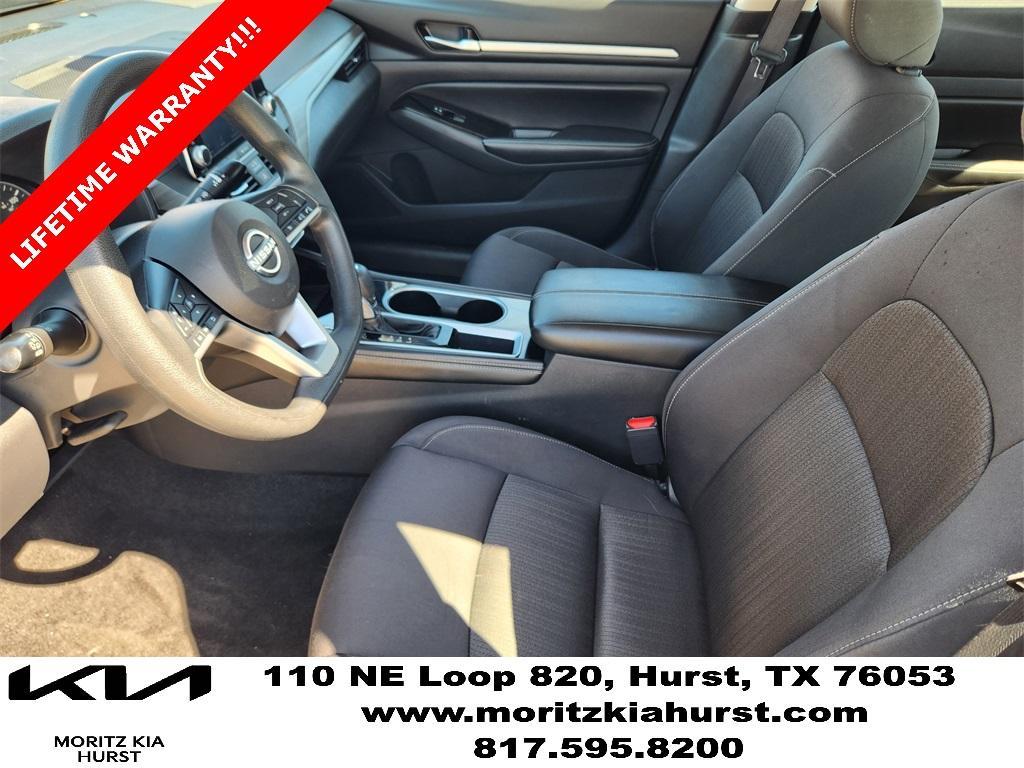 used 2023 Nissan Altima car, priced at $18,225