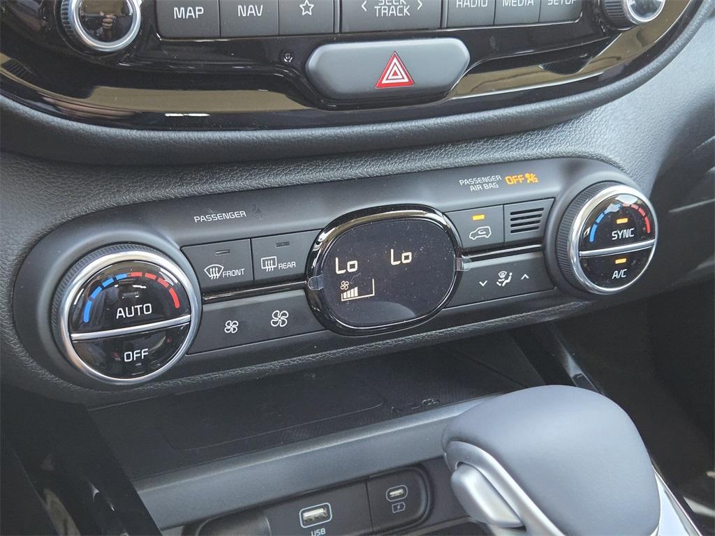 new 2025 Kia Soul car, priced at $22,469