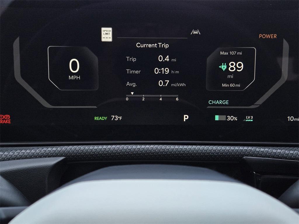 new 2025 Kia EV6 car, priced at $43,290