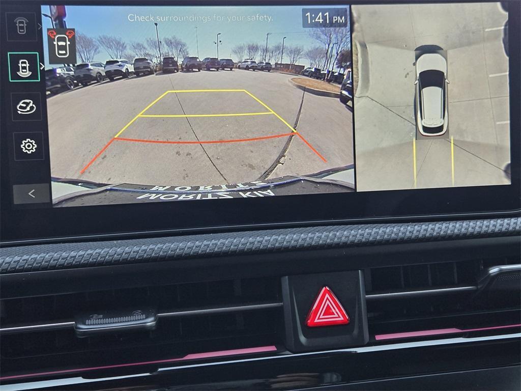 new 2025 Kia EV6 car, priced at $43,290