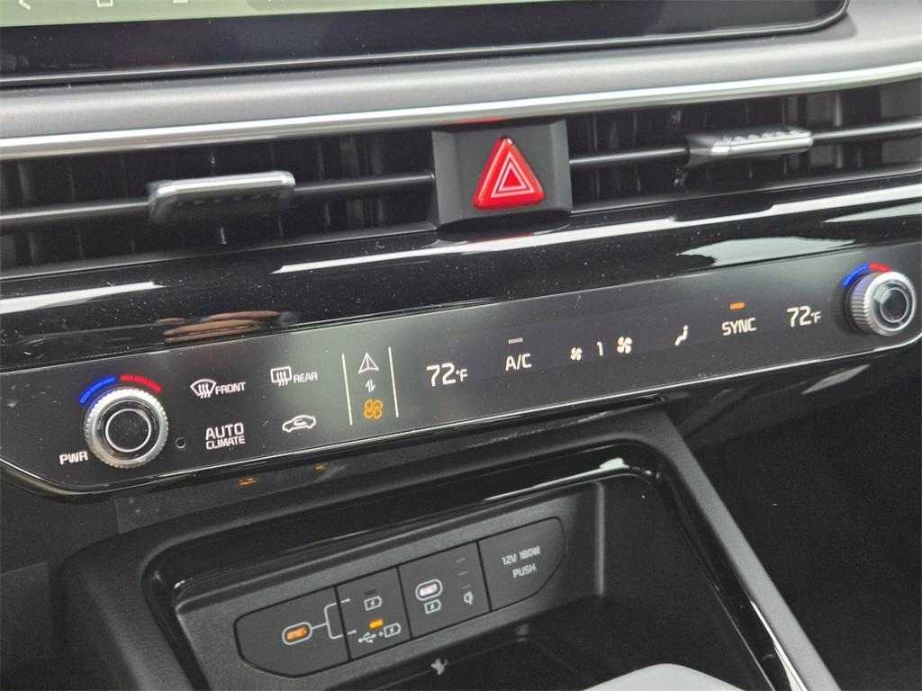 new 2026 Kia K5 car, priced at $30,941