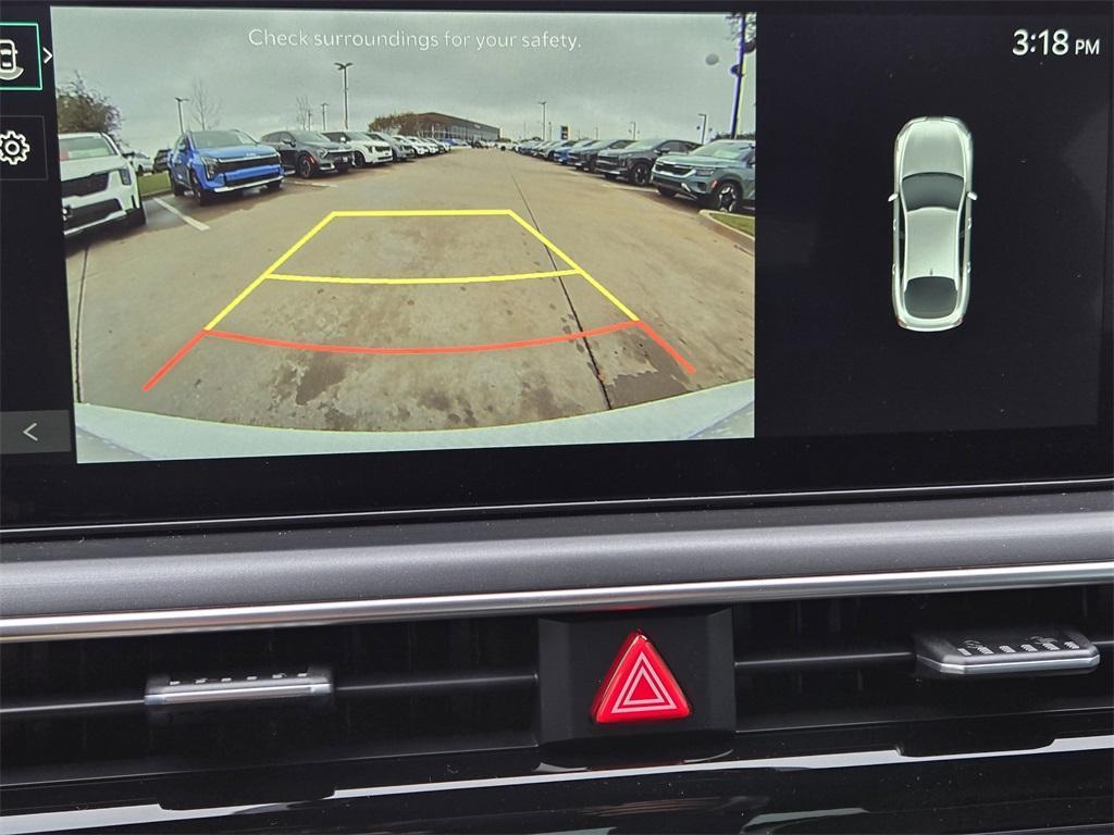 new 2026 Kia K5 car, priced at $30,941