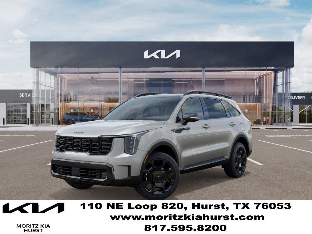 new 2026 Kia Sorento car, priced at $43,872