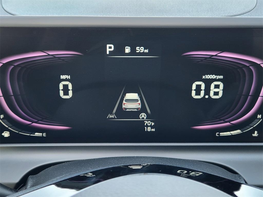 new 2026 Kia Seltos car, priced at $25,954