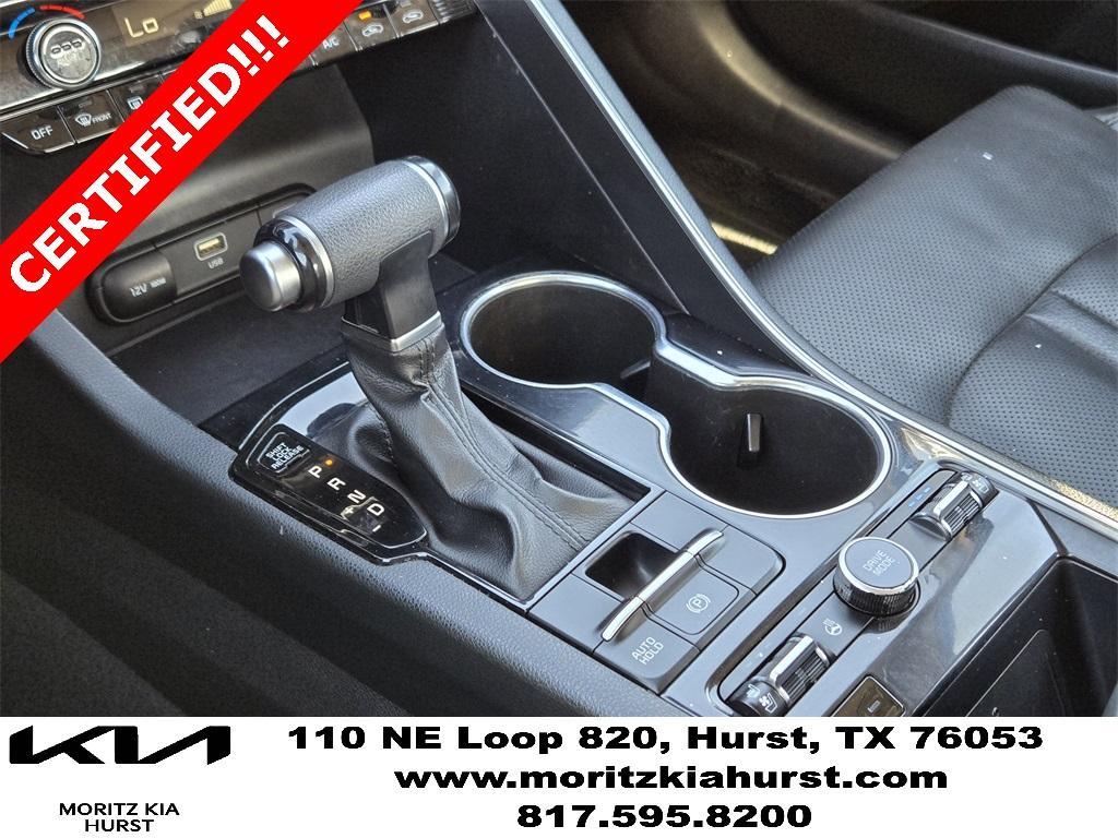 used 2021 Kia K5 car, priced at $22,775