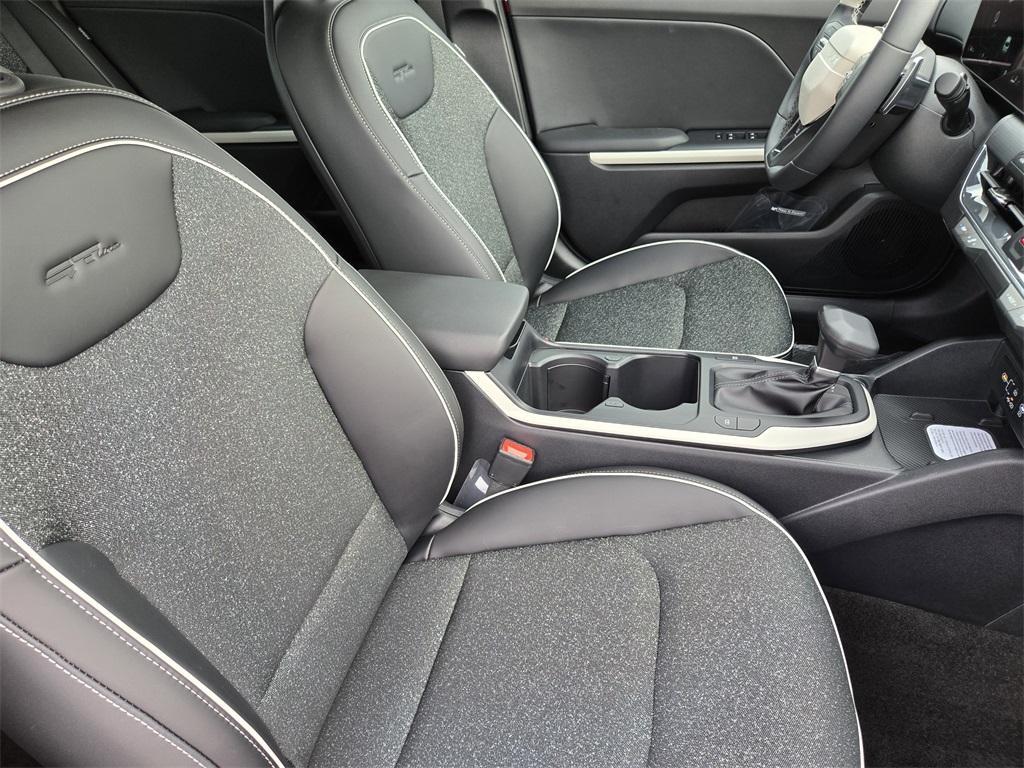 new 2025 Kia K4 car, priced at $25,441