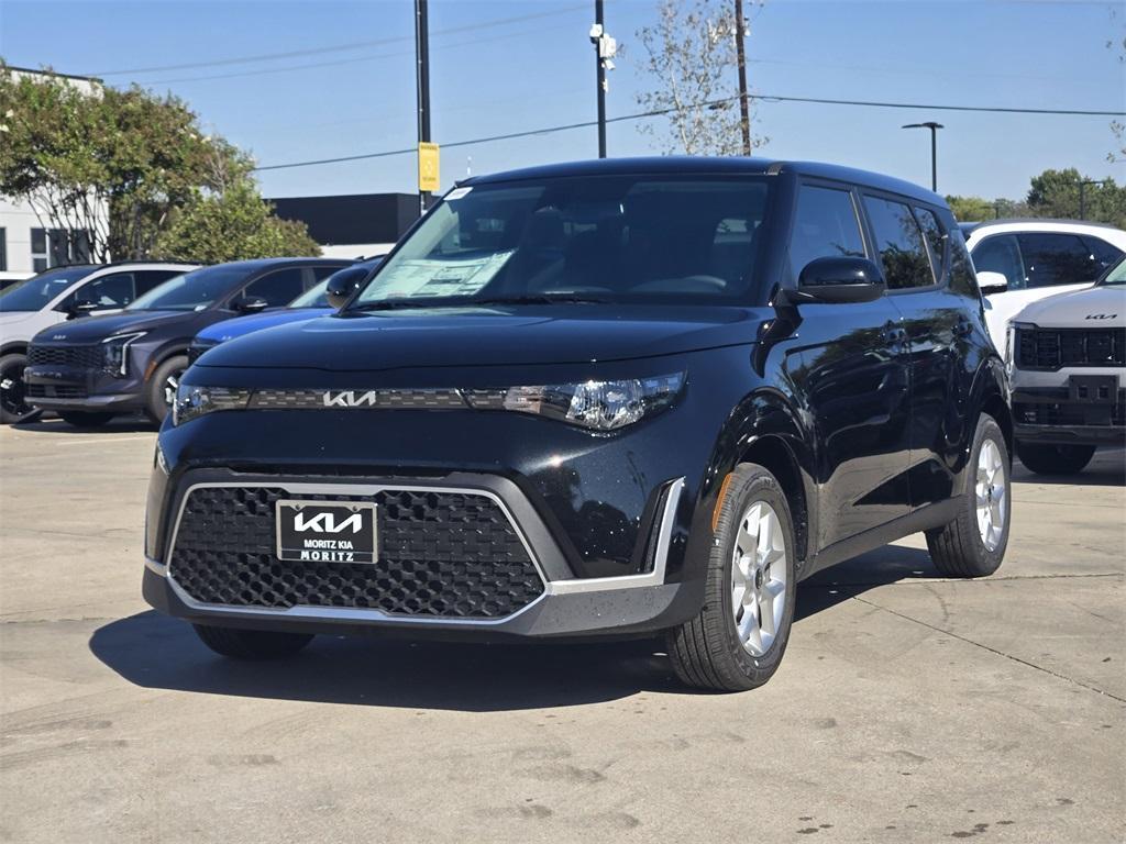 new 2025 Kia Soul car, priced at $21,714