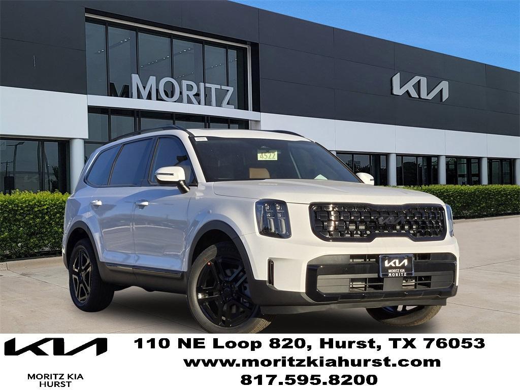 new 2025 Kia Telluride car, priced at $45,683