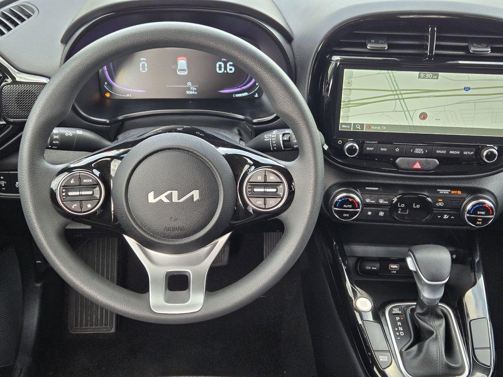 used 2025 Kia Soul car, priced at $21,000