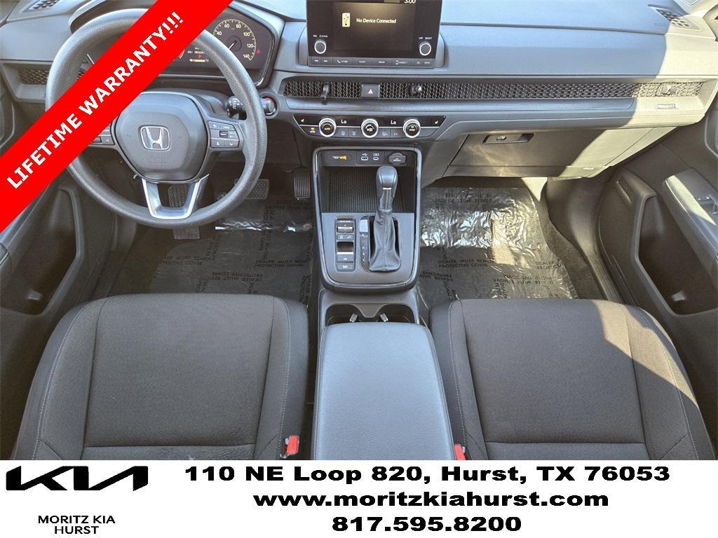 used 2024 Honda CR-V car, priced at $26,225