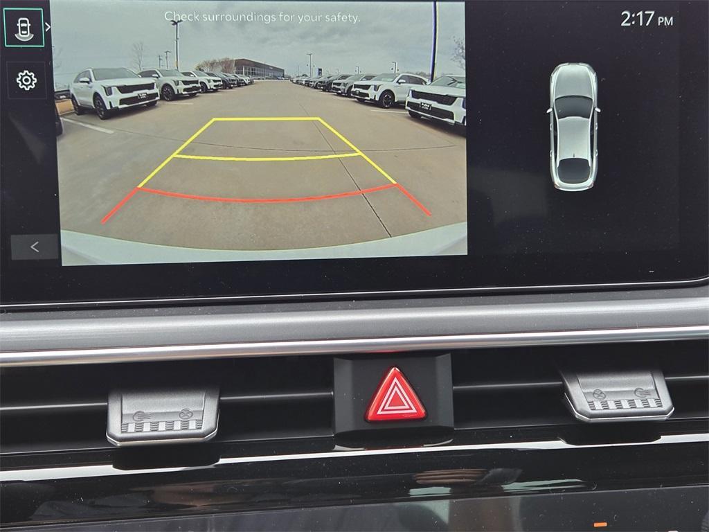 new 2026 Kia K5 car, priced at $29,194