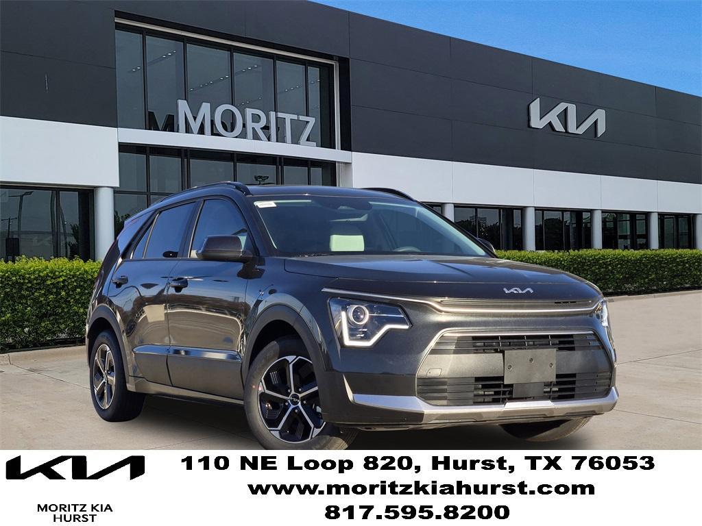 new 2026 Kia Niro car, priced at $33,720