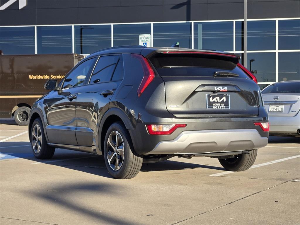 new 2026 Kia Niro car, priced at $33,720