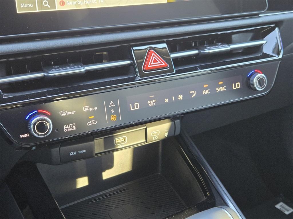 new 2026 Kia Niro car, priced at $33,720