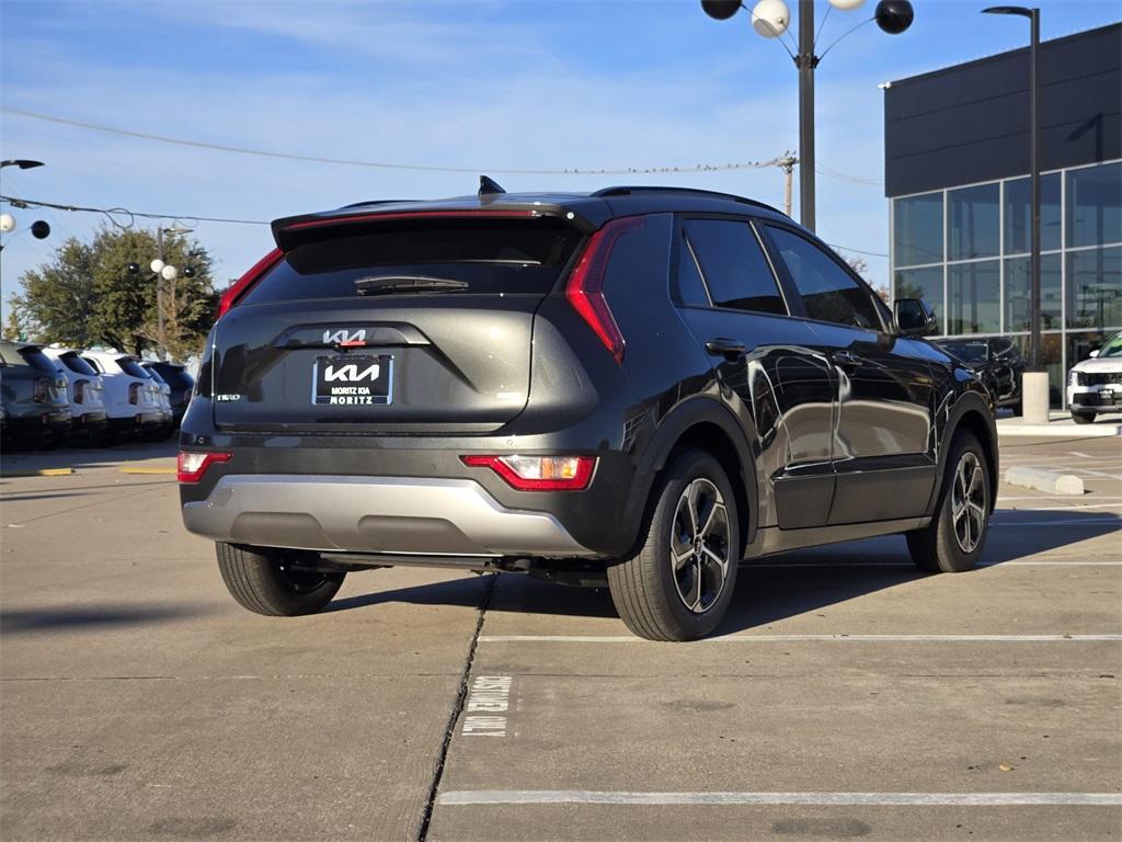 new 2026 Kia Niro car, priced at $33,720