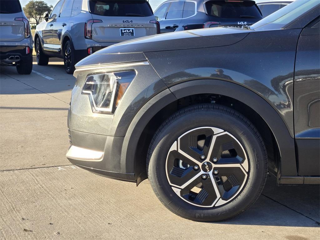 new 2026 Kia Niro car, priced at $33,720