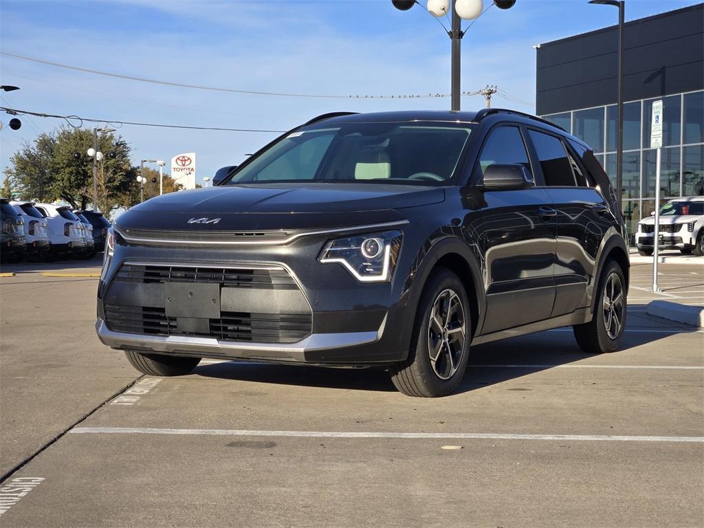 new 2026 Kia Niro car, priced at $33,720