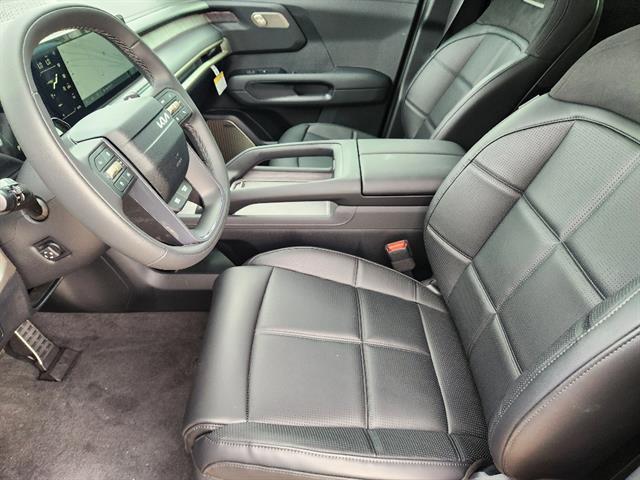 new 2027 Kia Telluride car, priced at $56,870