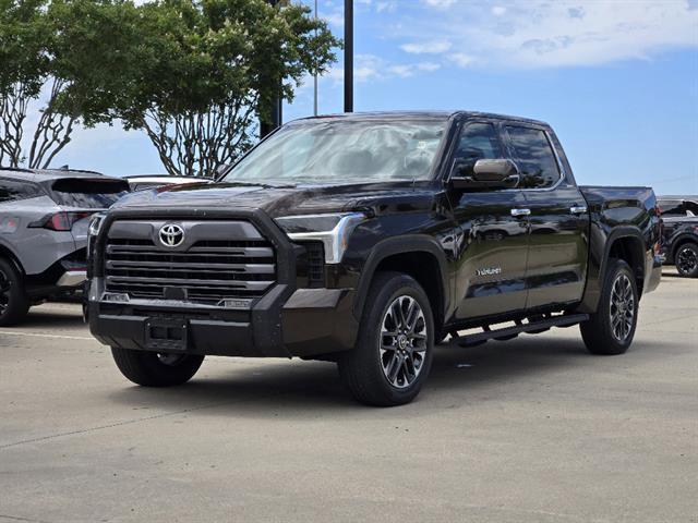 used 2022 Toyota Tundra car, priced at $46,775