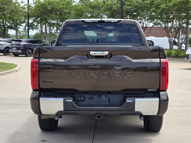 used 2022 Toyota Tundra car, priced at $46,775