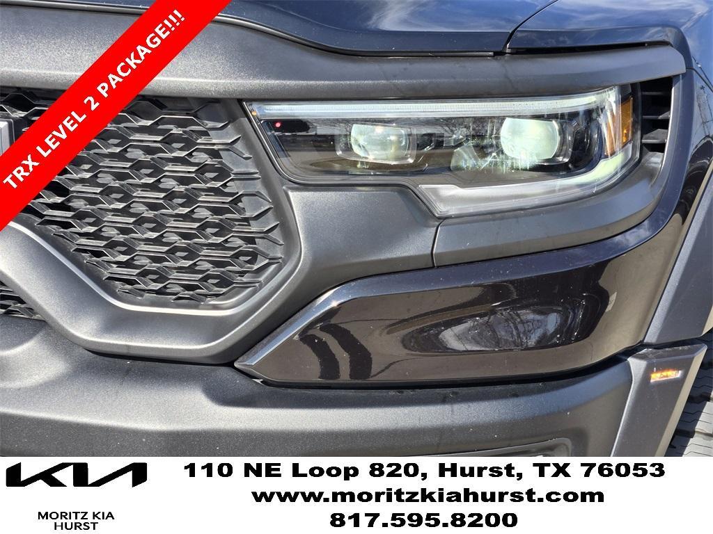 used 2023 Ram 1500 car, priced at $85,895
