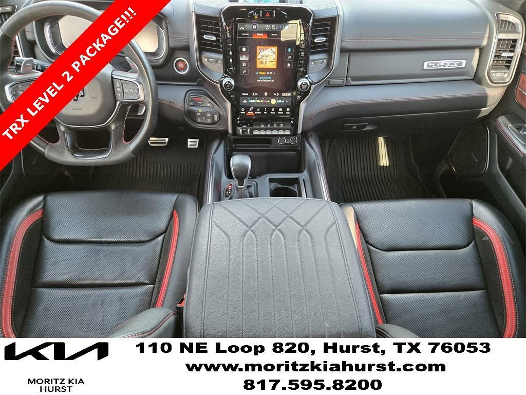 used 2023 Ram 1500 car, priced at $85,895