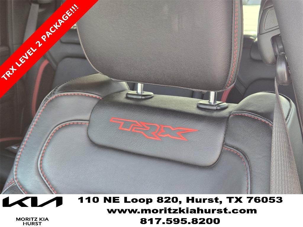 used 2023 Ram 1500 car, priced at $85,895