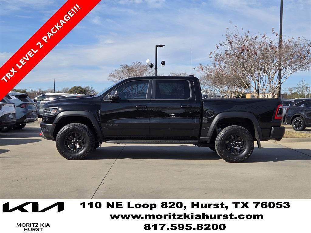 used 2023 Ram 1500 car, priced at $85,895