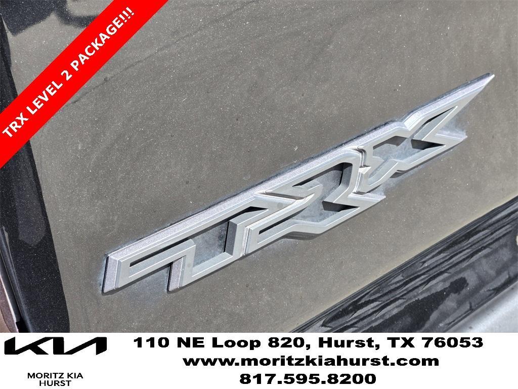 used 2023 Ram 1500 car, priced at $85,895