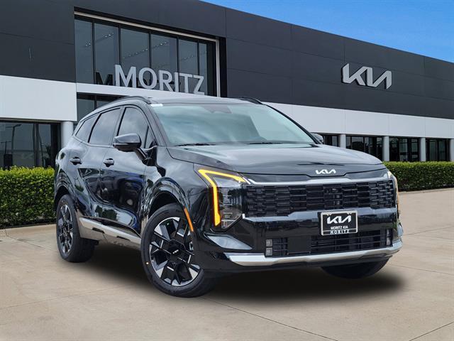 new 2026 Kia Sportage Hybrid car, priced at $40,815