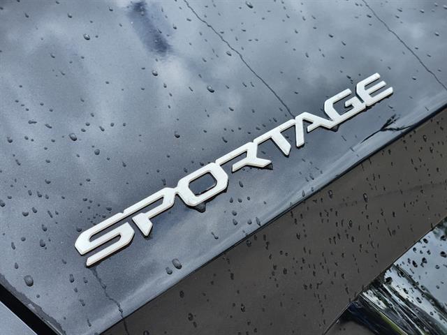 new 2026 Kia Sportage Hybrid car, priced at $40,815