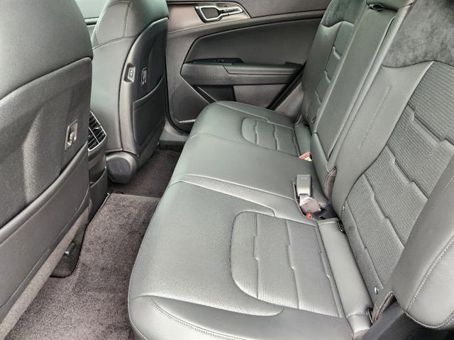 new 2026 Kia Sportage Hybrid car, priced at $40,815