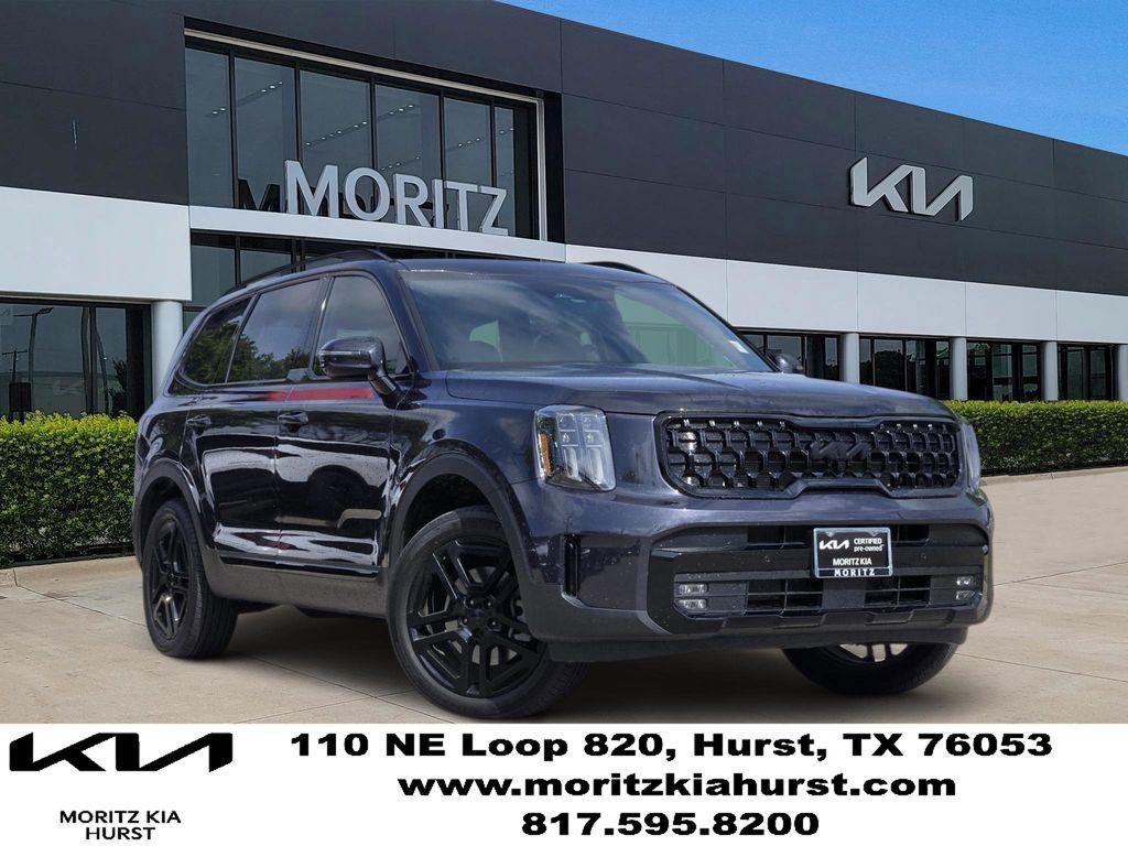 used 2025 Kia Telluride car, priced at $49,000