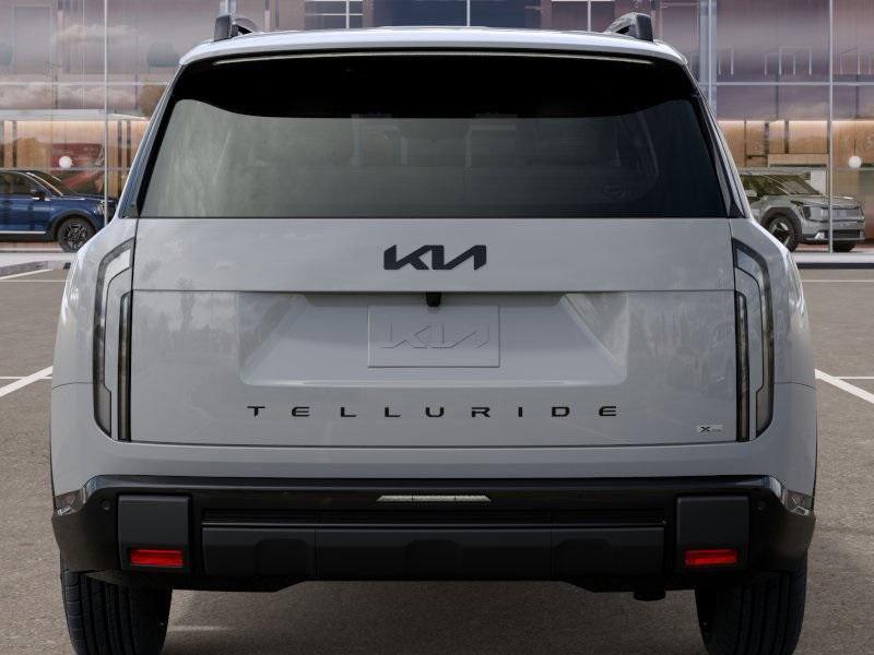 new 2027 Kia Telluride car, priced at $54,080