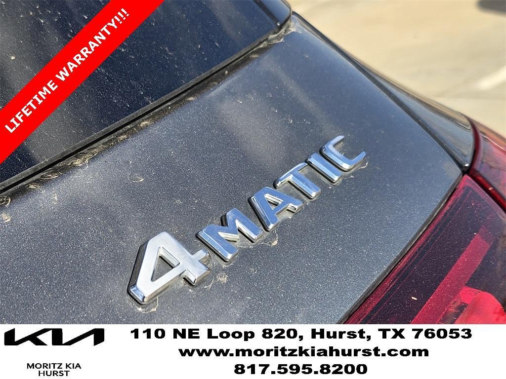 used 2023 Mercedes-Benz GLE 450 car, priced at $50,895