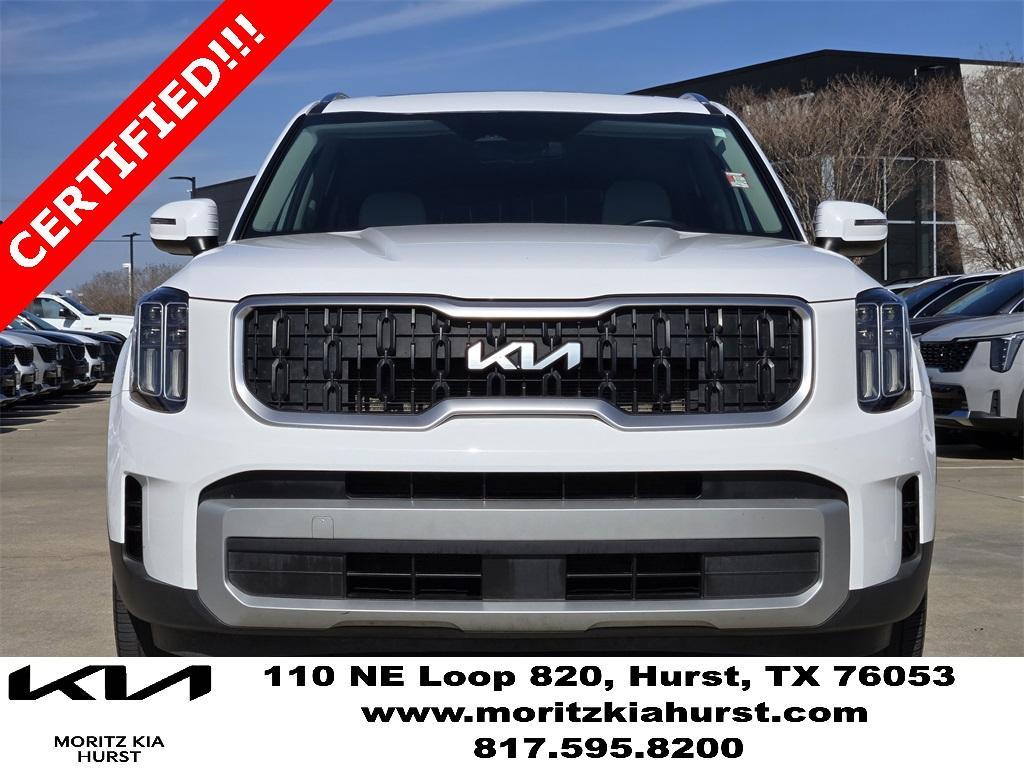 used 2024 Kia Telluride car, priced at $34,775