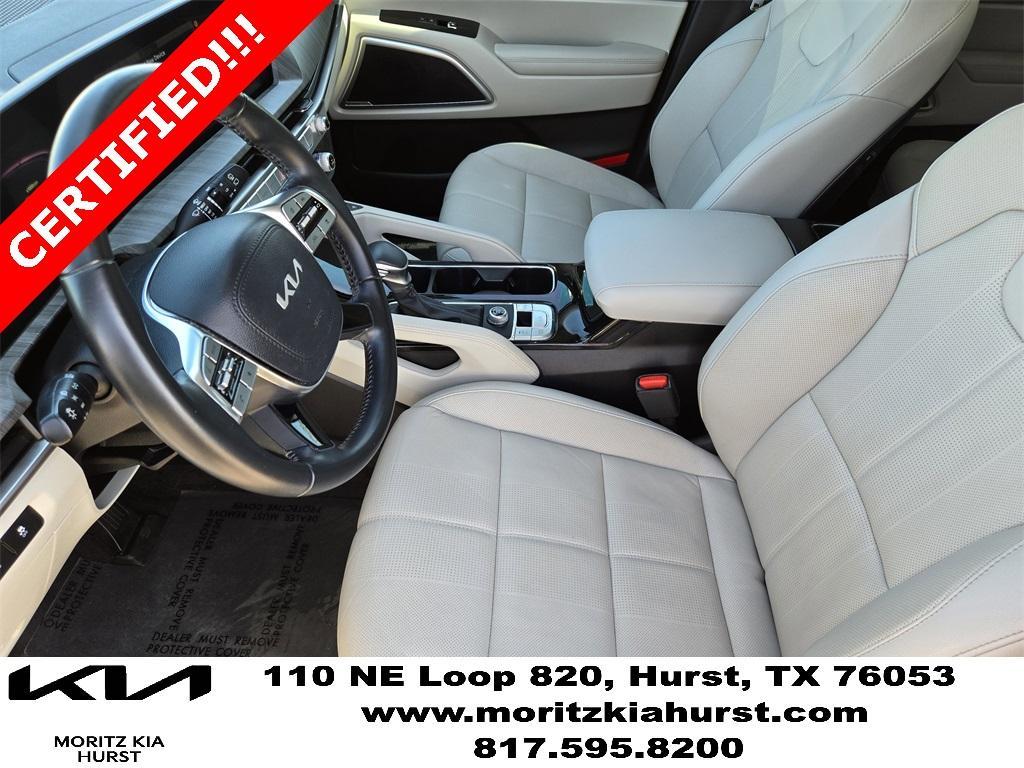 used 2024 Kia Telluride car, priced at $34,775