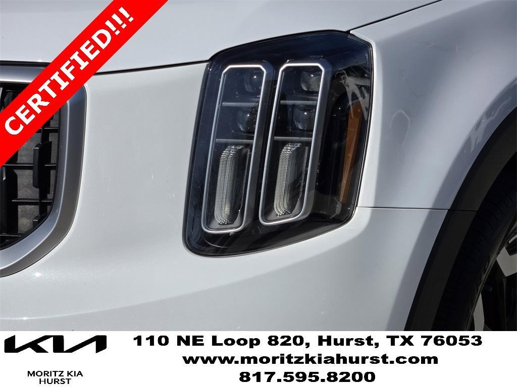 used 2024 Kia Telluride car, priced at $34,775