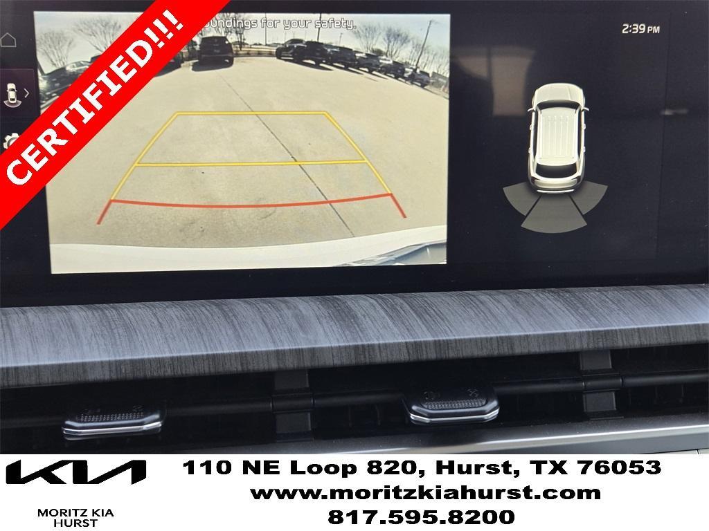 used 2024 Kia Telluride car, priced at $34,775