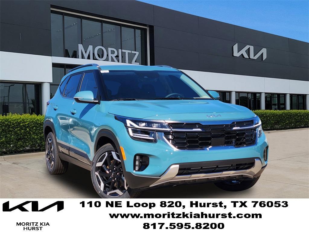 new 2026 Kia Seltos car, priced at $31,771