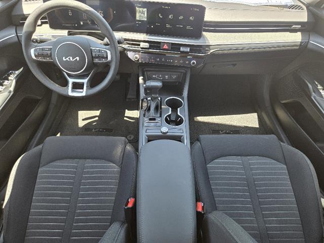 new 2026 Kia K5 car, priced at $27,910